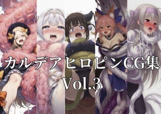 カルデアヒロピンCG集vol.3 サンプル画像 2