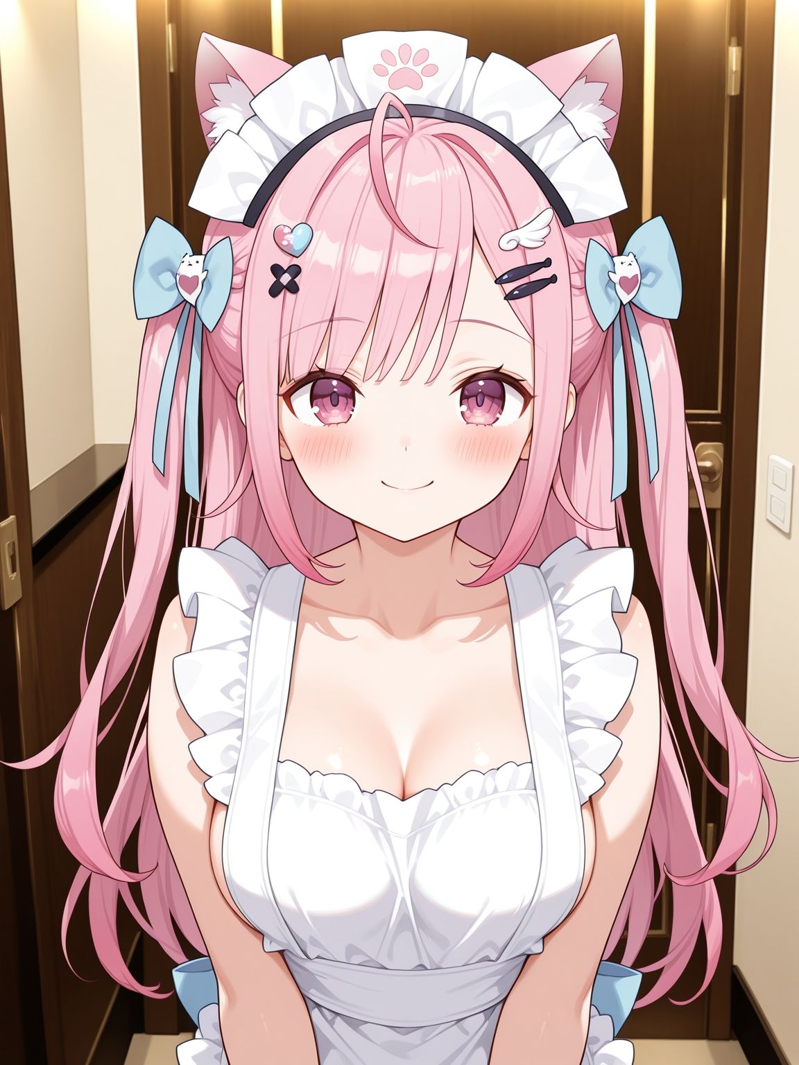もしも結城さくながあなたの都合の良い通い妻だったら......。 サンプル画像 2