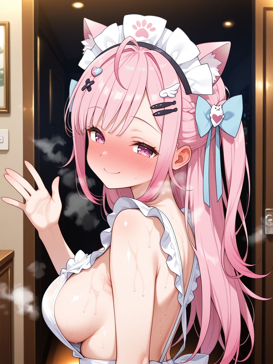 もしも結城さくながあなたの都合の良い通い妻だったら......。 サンプル画像 11