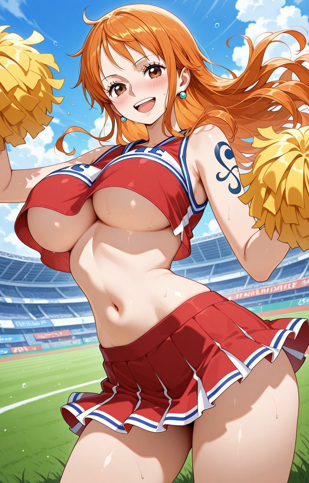 女海賊総集編5｜One Art サンプル画像 7