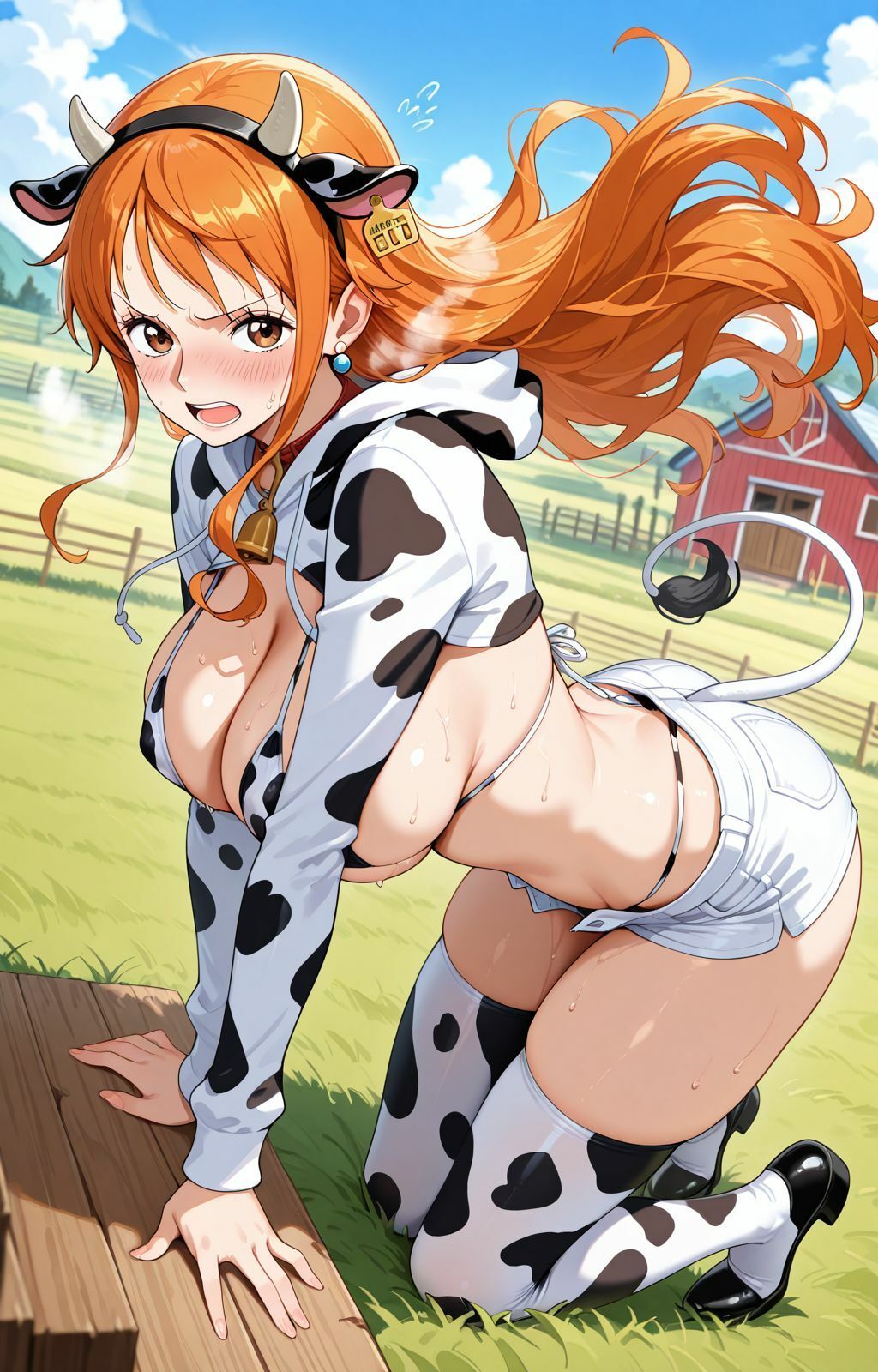 女海賊総集編5｜One Art サンプル画像 9