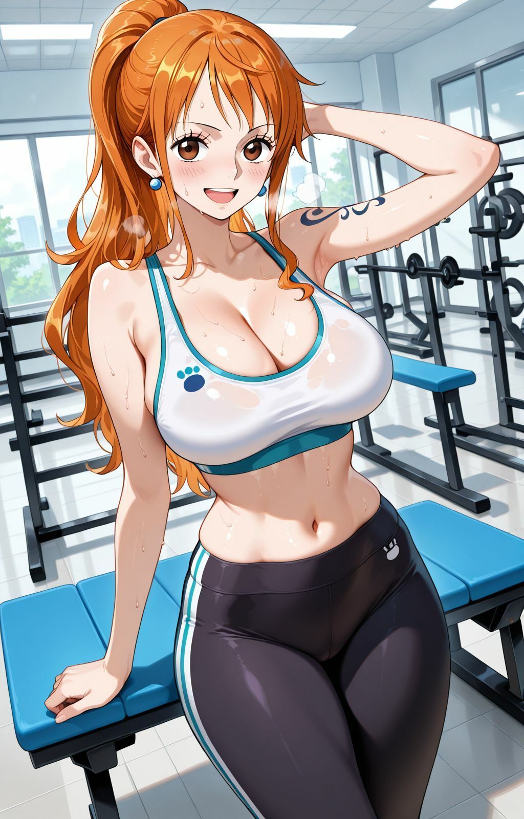 女海賊総集編5｜One Art サンプル画像 10