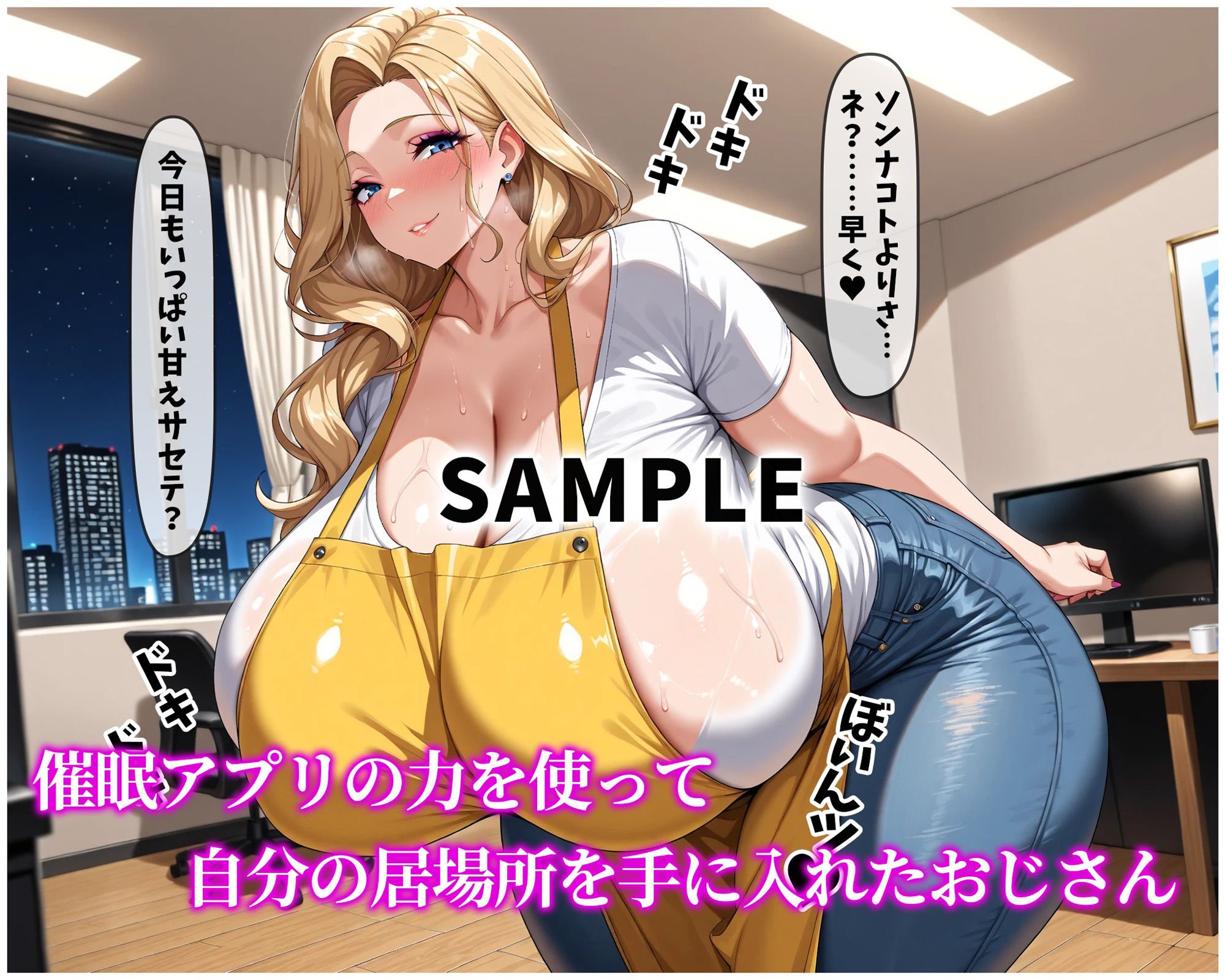 催●支配!冷徹理事長とインテリ主任をわからせるまでの話 サンプル画像 2