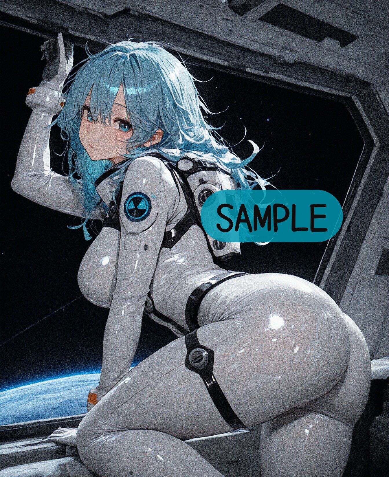 艦内侵食〈Q〉 サンプル画像 6