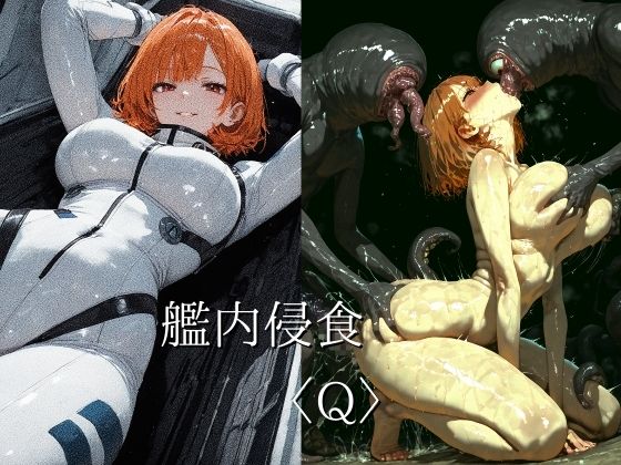 艦内侵食〈Q〉