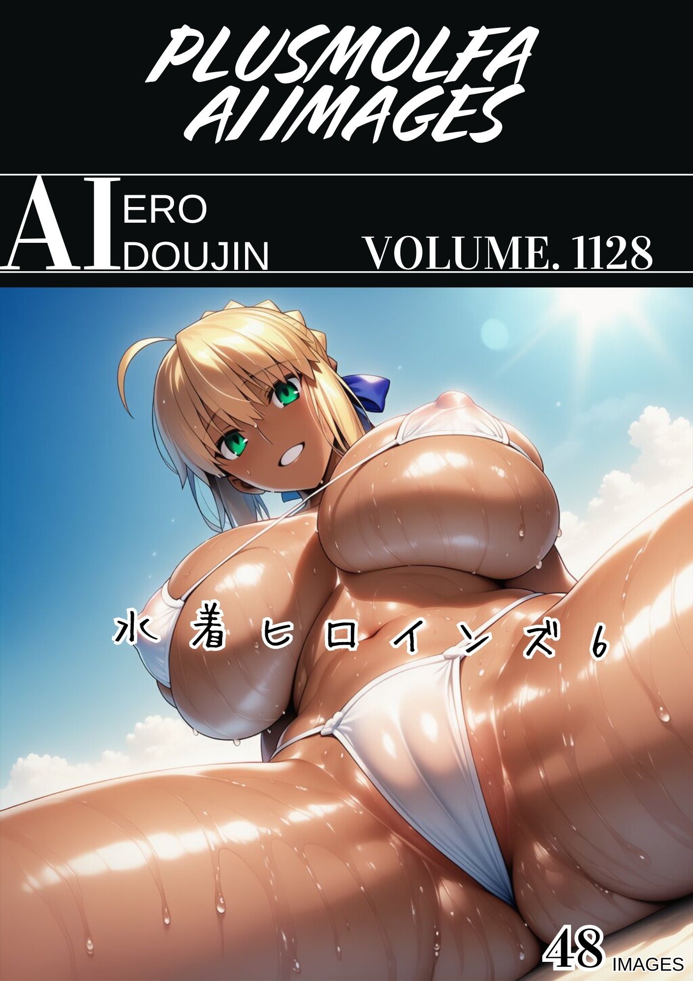 plusmolfa CG集纏め Vol.1121〜1130｜plusmolfa AI images サンプル画像 8