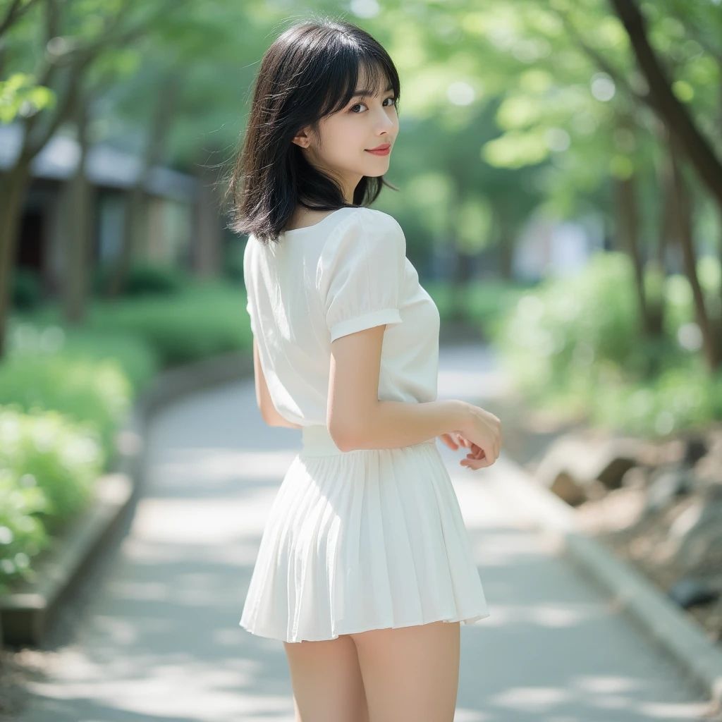 放課後ミニスカ彼女｜Cherry Boy サンプル画像 9