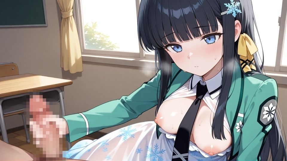 司◯深雪のえっち動画｜RIU同人部 サンプル画像 2