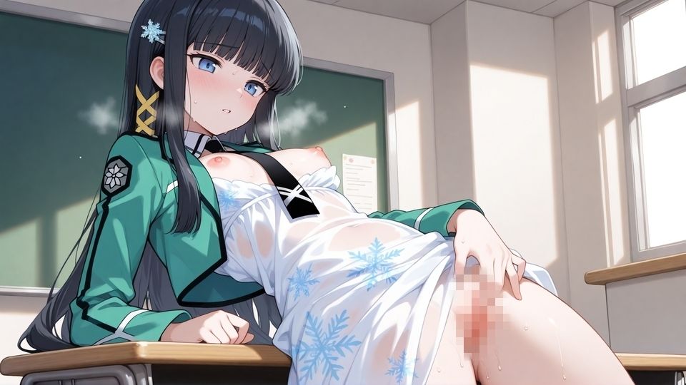 司◯深雪のえっち動画｜RIU同人部 サンプル画像 4