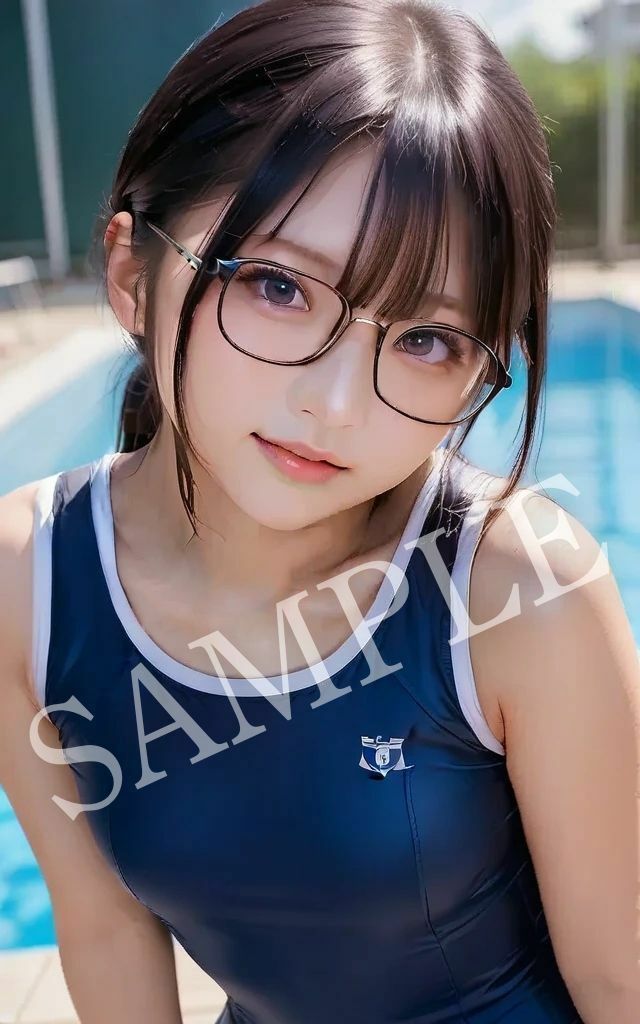 清楚なメガネ女子みおちゃんVol.5 〜レンズの奥に堕ちた理性〜 サンプル画像 5