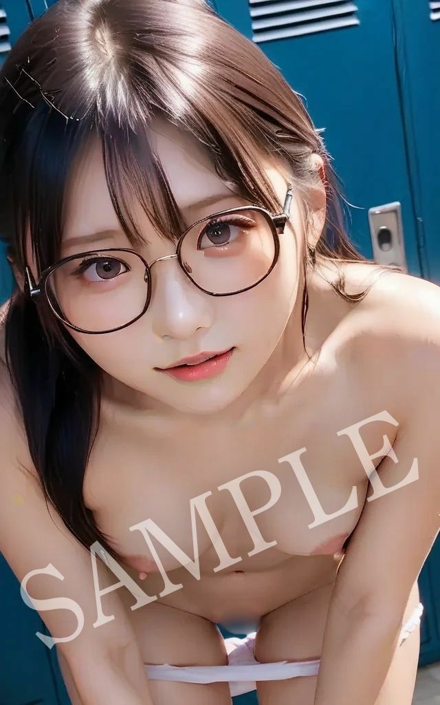 清楚なメガネ女子みおちゃんVol.5 〜レンズの奥に堕ちた理性〜 サンプル画像 6