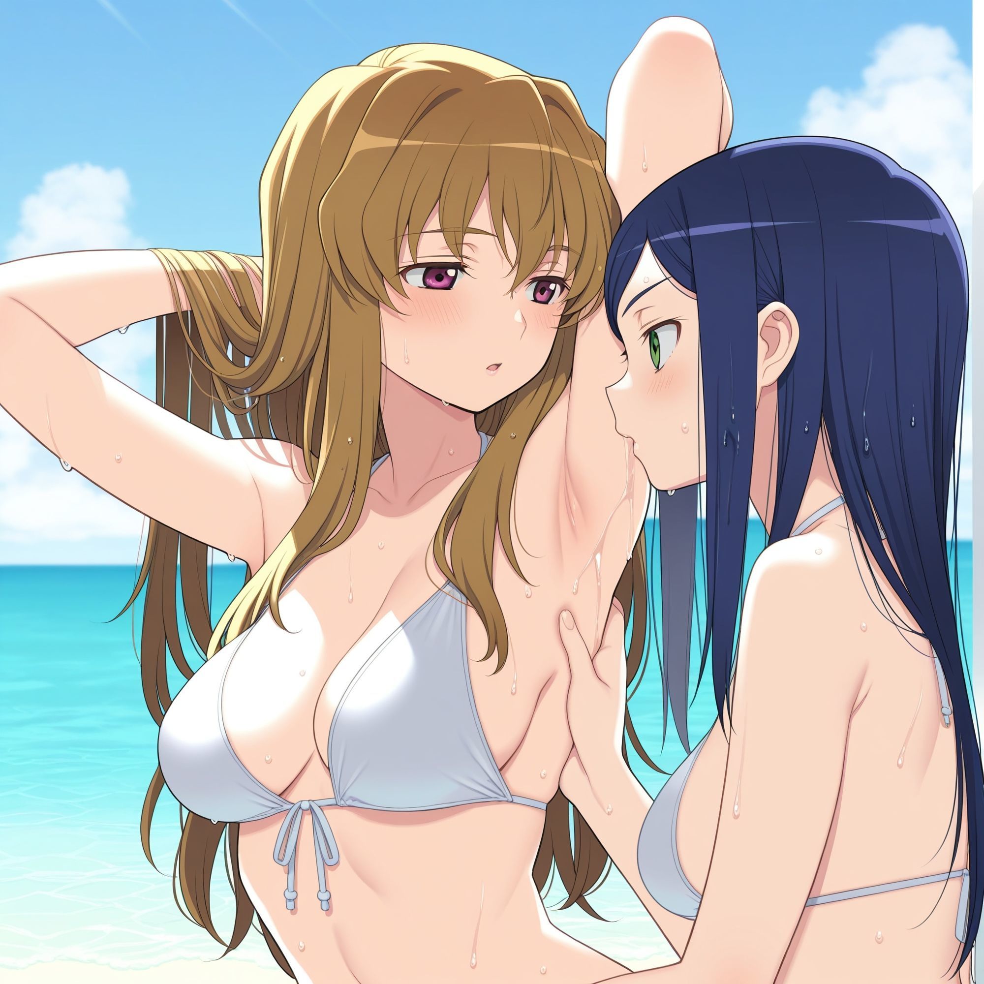 舞-百合HiME サンプル画像 3