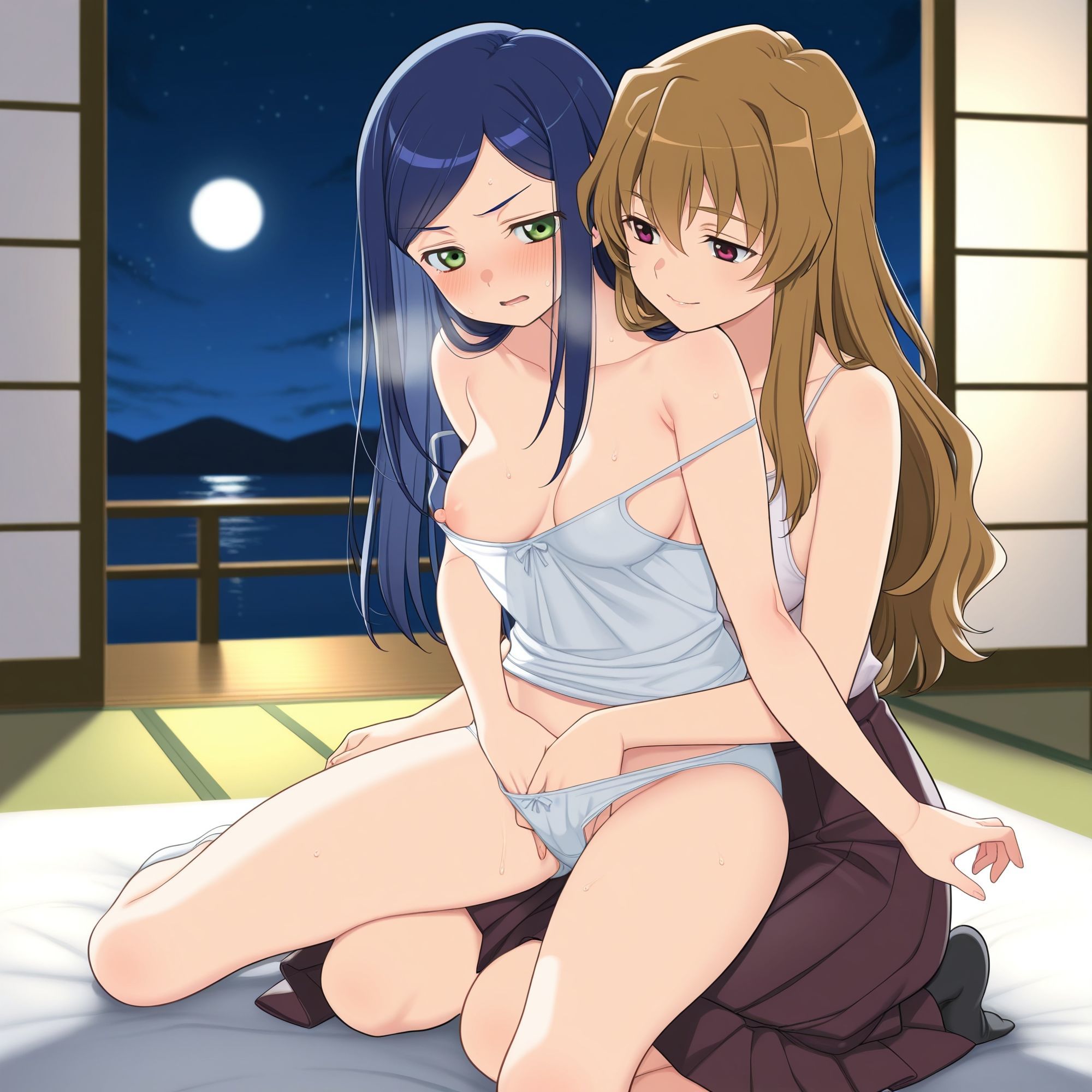 舞-百合HiME サンプル画像 5