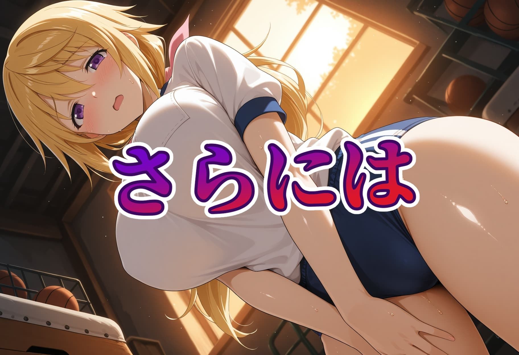 ネトリ彼女 シャル〇ット・デュノア編｜破戒工房 サンプル画像 6