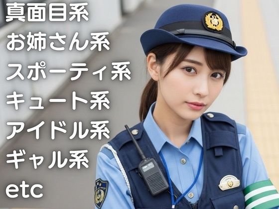 超絶警察官2 激録!熱血女性警官! サンプル画像 3