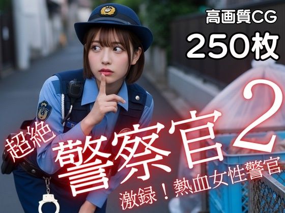 超絶警察官2 激録!熱血女性警官!