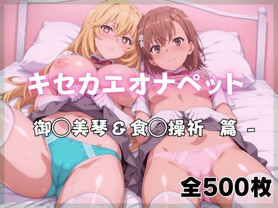 キセカエオナペット -御◯美琴＆食◯操祈篇｜ばいならどあ