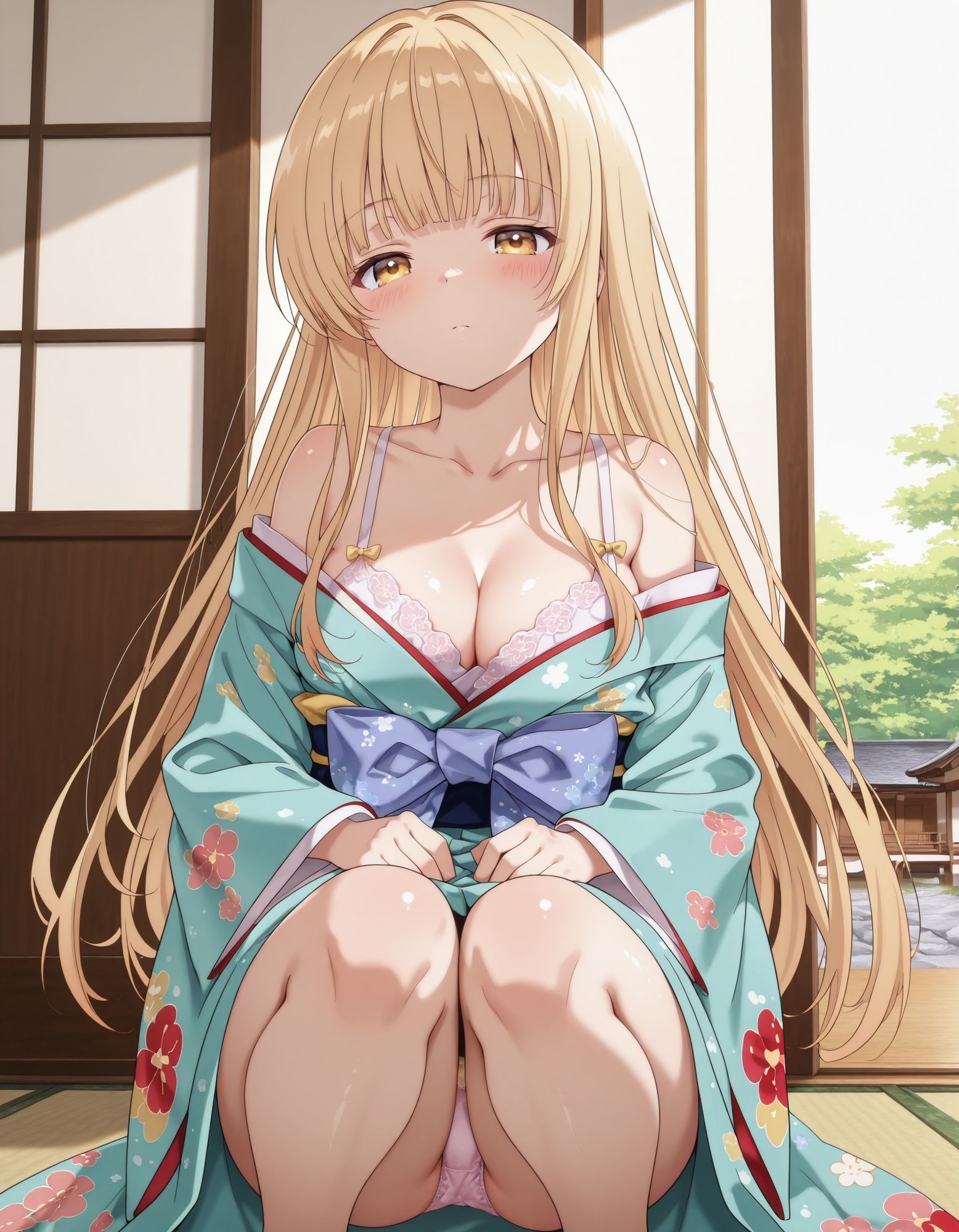 椎〇真昼のパンチラ2｜D.P.H. サンプル画像 8
