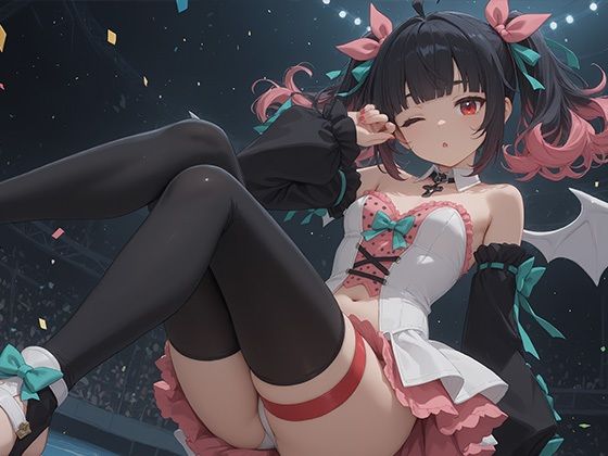 なんでも出来るアイドル｜120×75の部屋