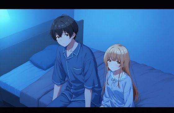 真昼のヴァージンブレイクイラスト集｜rokistore