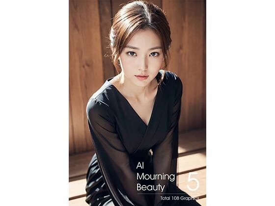 AI Mourning Beauty 5｜DAI Graphics