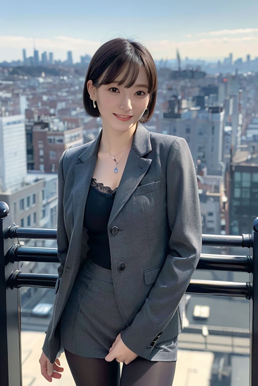 AI Secretary Collection 7｜DAI Graphics サンプル画像 4
