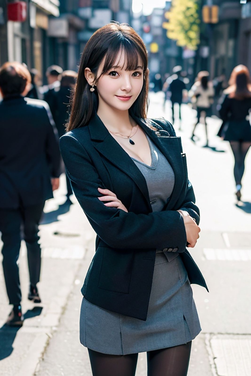 AI Secretary Collection 7｜DAI Graphics サンプル画像 6