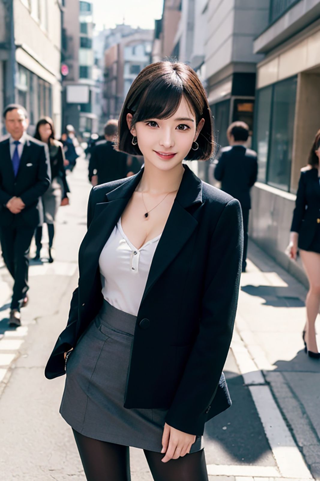 AI Secretary Collection 7｜DAI Graphics サンプル画像 7
