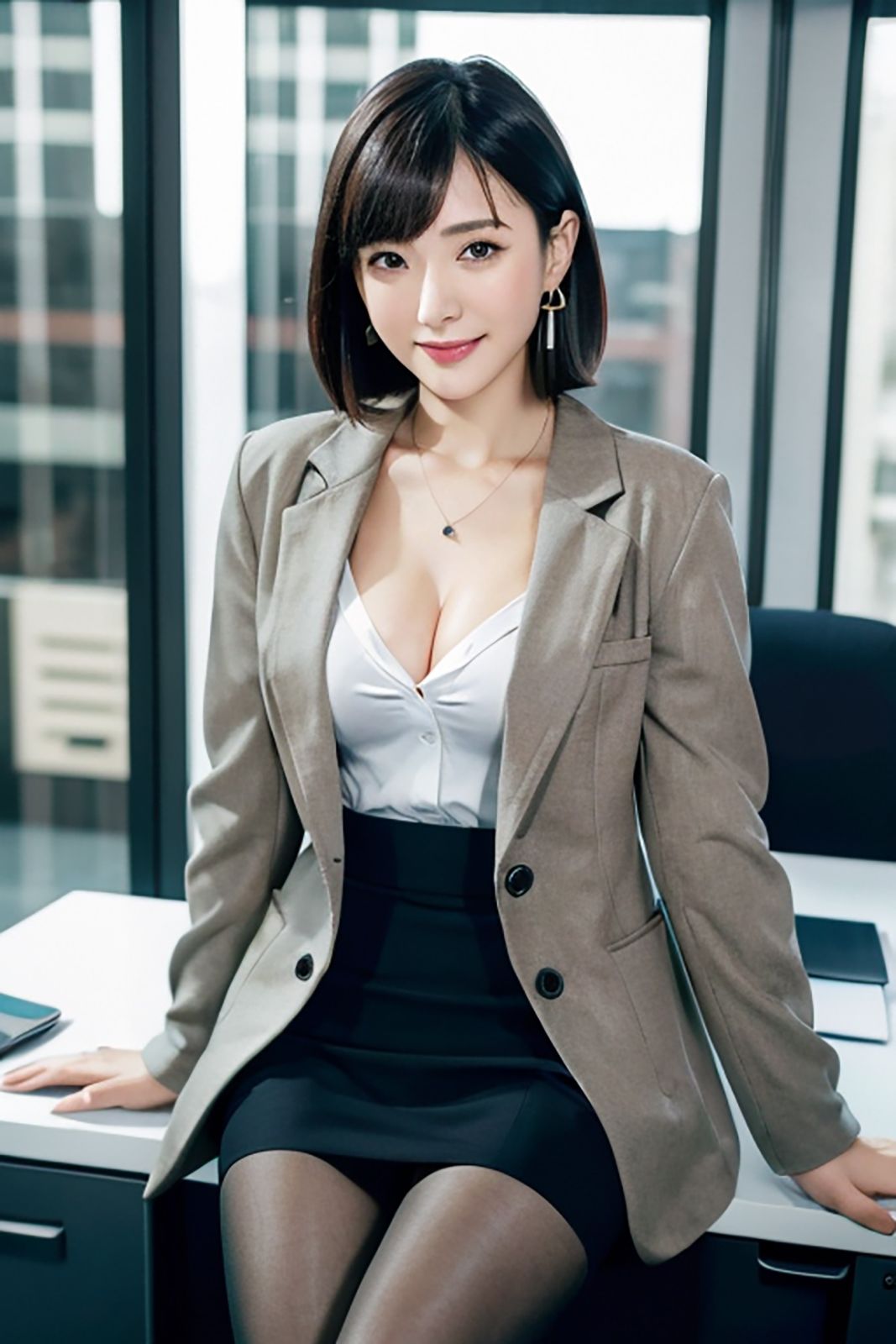 AI Secretary Collection 7｜DAI Graphics サンプル画像 8