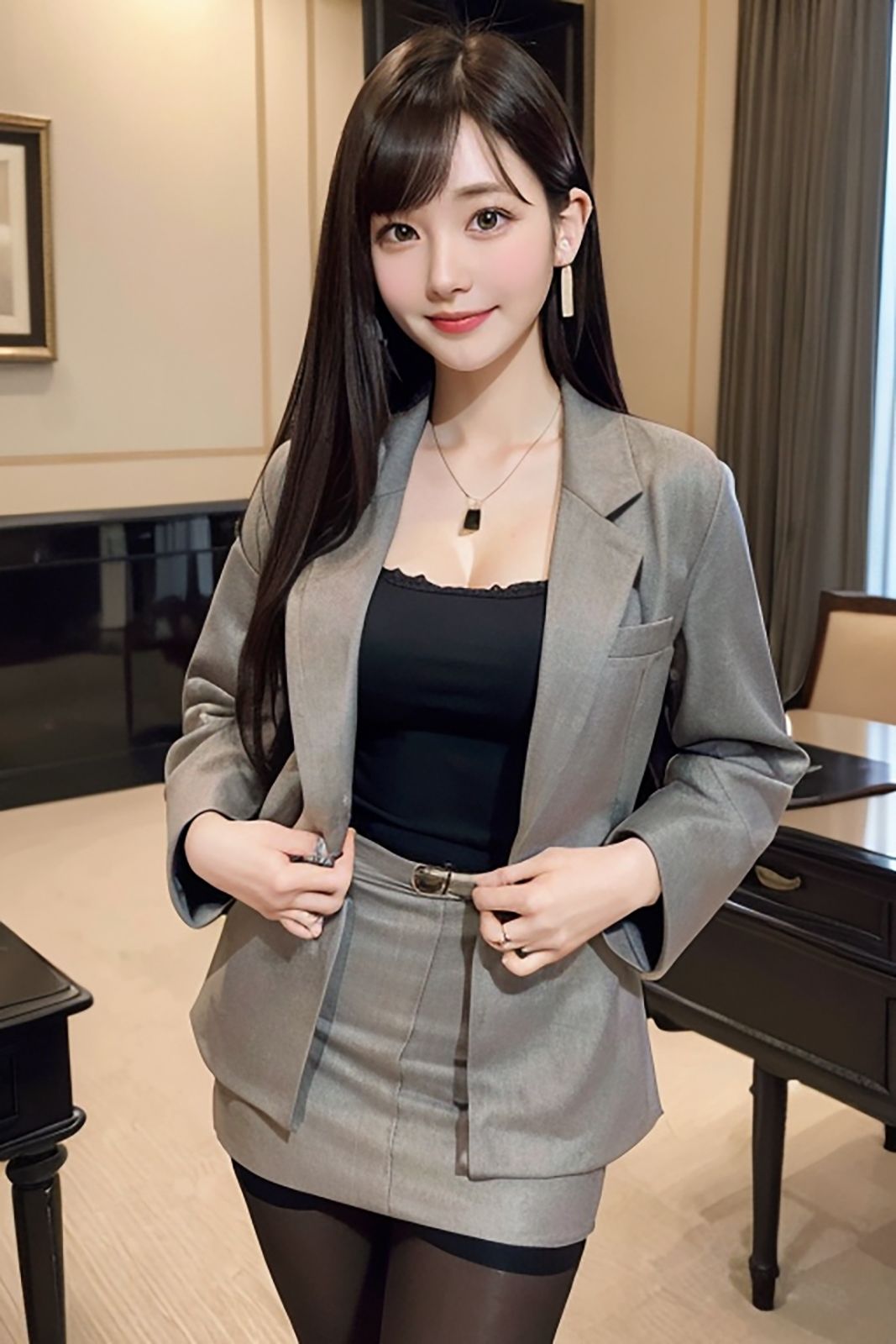 AI Secretary Collection 7｜DAI Graphics サンプル画像 9
