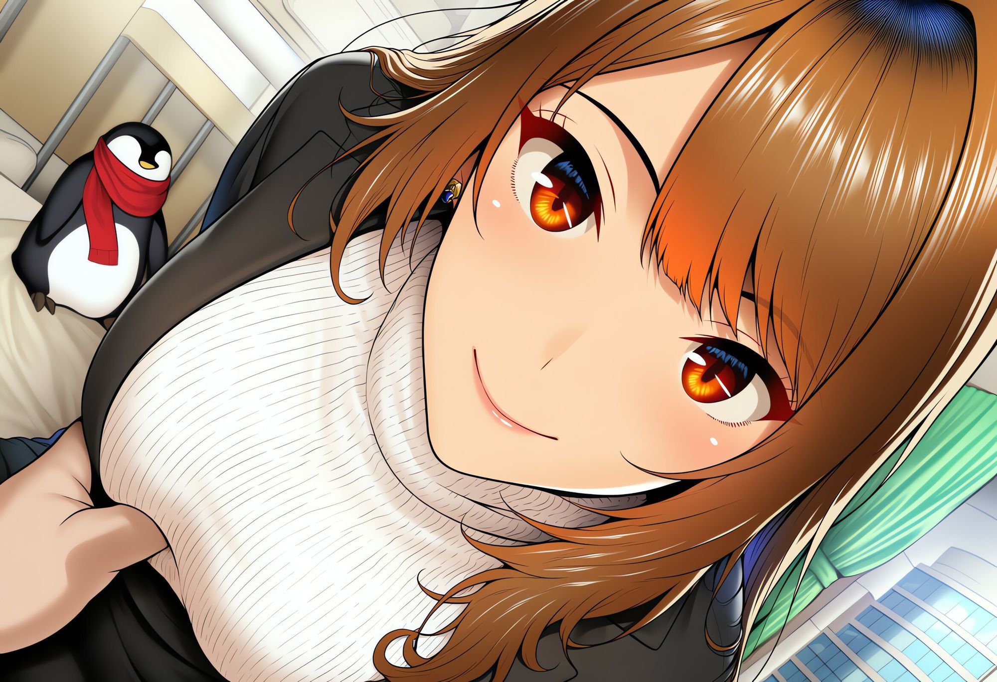 おっぱいいっぱい天国〜優奈〜 サンプル画像 10