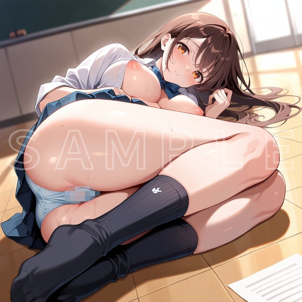 女子校生 快楽堕ち 種付け記録 サンプル画像 4