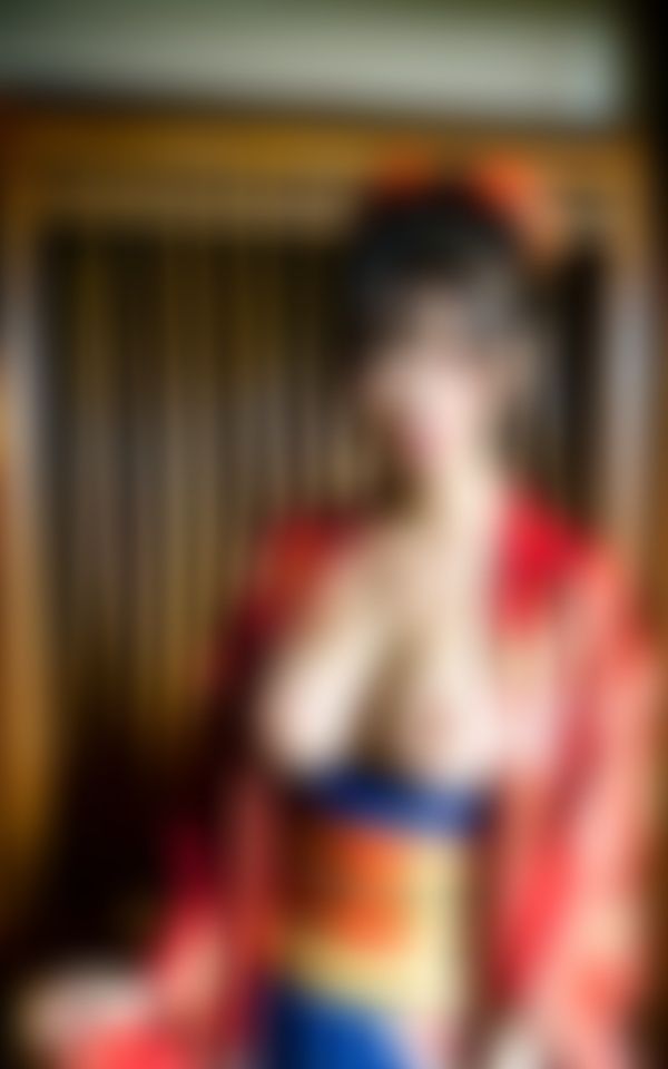義母の花魁コスプレ253枚—こんな趣味があったなんて... サンプル画像 6