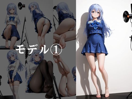脚フェチ撮影中出しS◯X サンプル画像 3