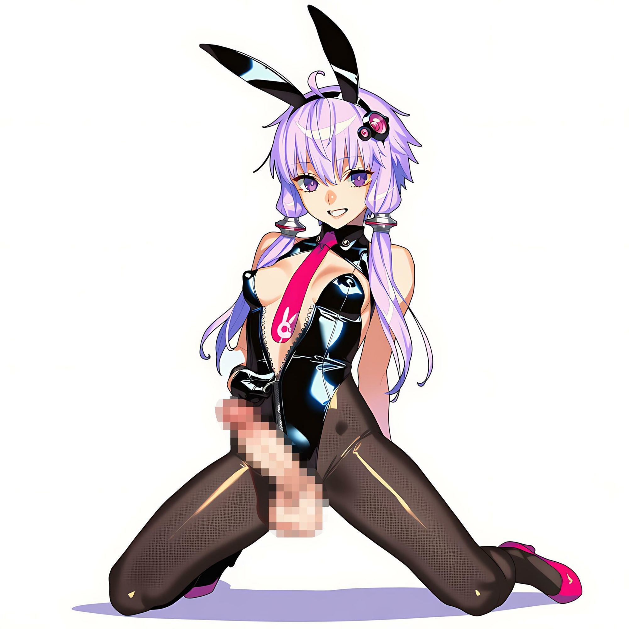 202604 ふたなり 結紲 サンプル画像 2
