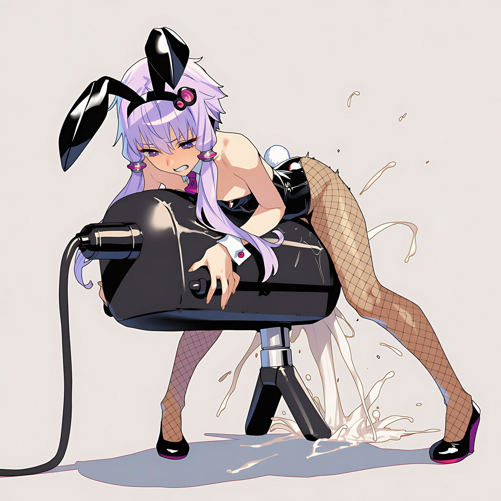 202604 ふたなり 結紲 サンプル画像 4