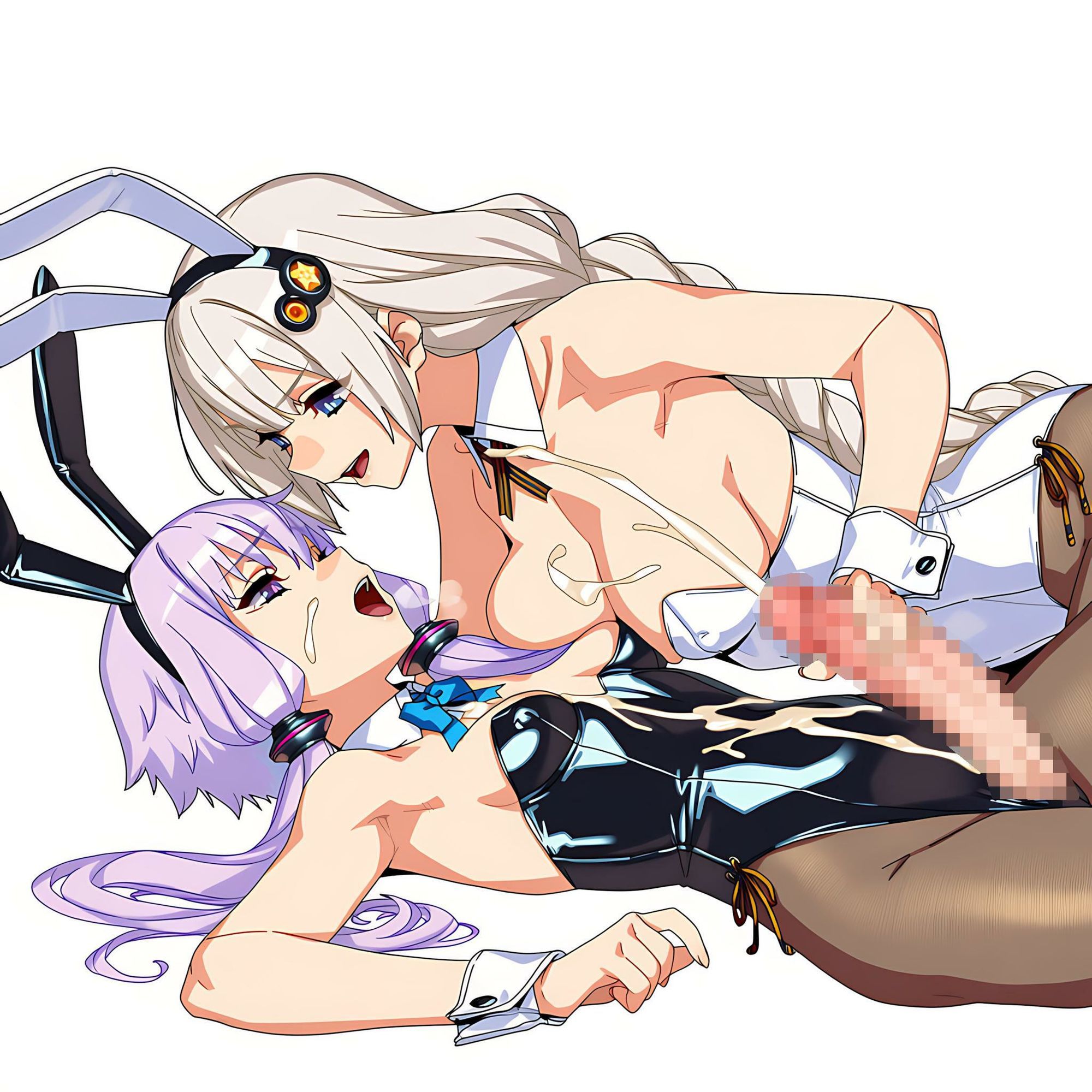 202604 ふたなり 結紲 サンプル画像 6