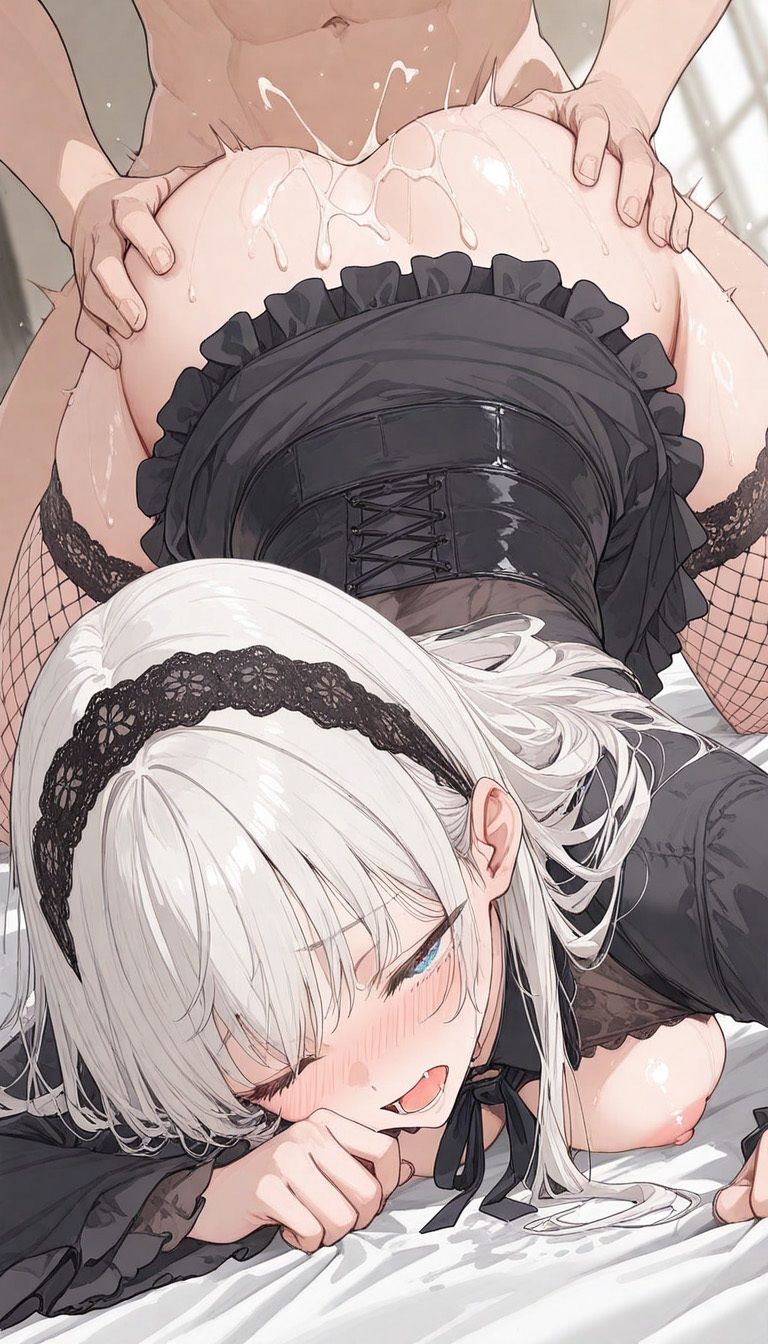 ゴシックお嬢様(500枚) サンプル画像 9