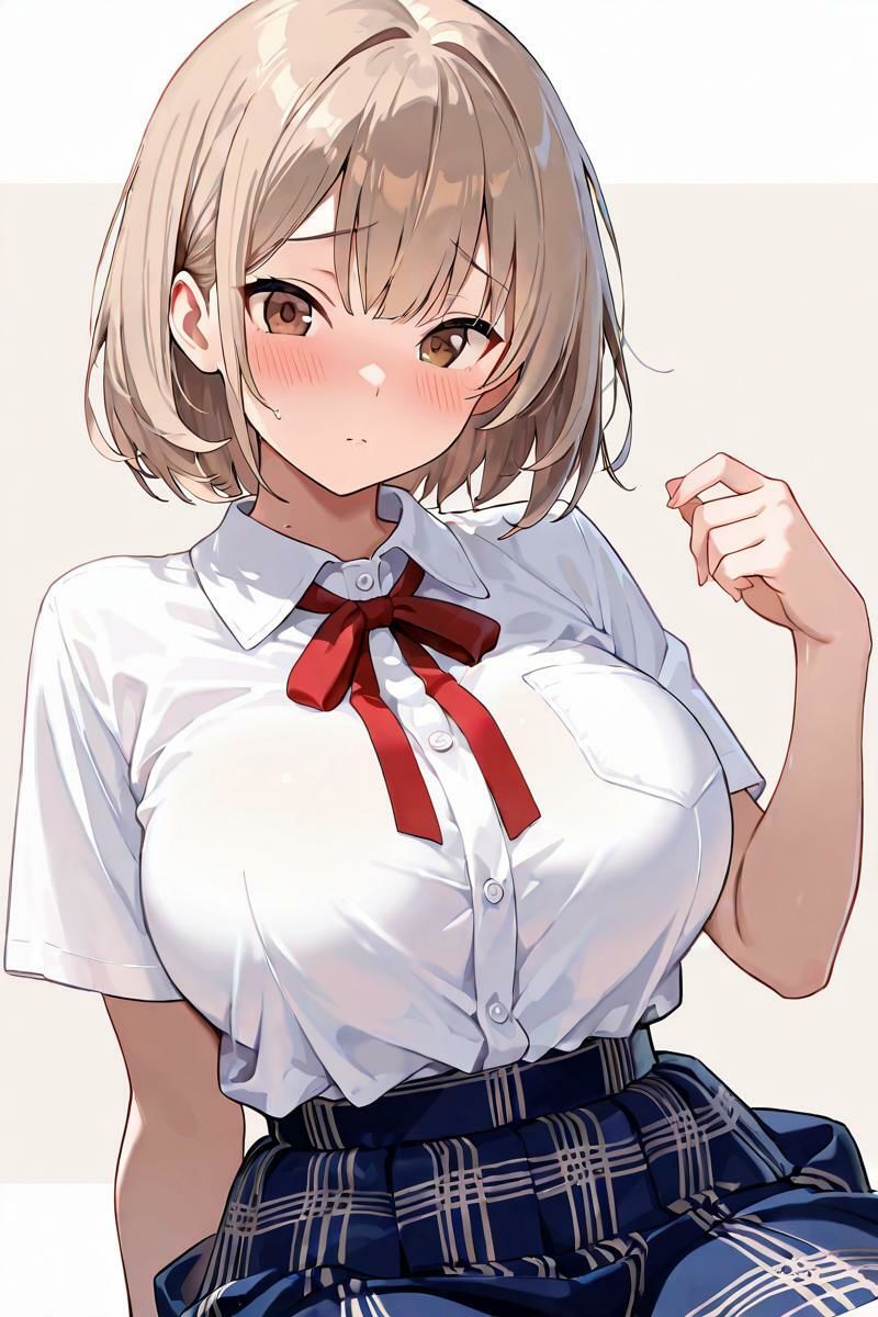 女子校生メス堕ち 〜面倒見がよさそうな幼馴染系女子に種付け性指導編〜 サンプル画像 2