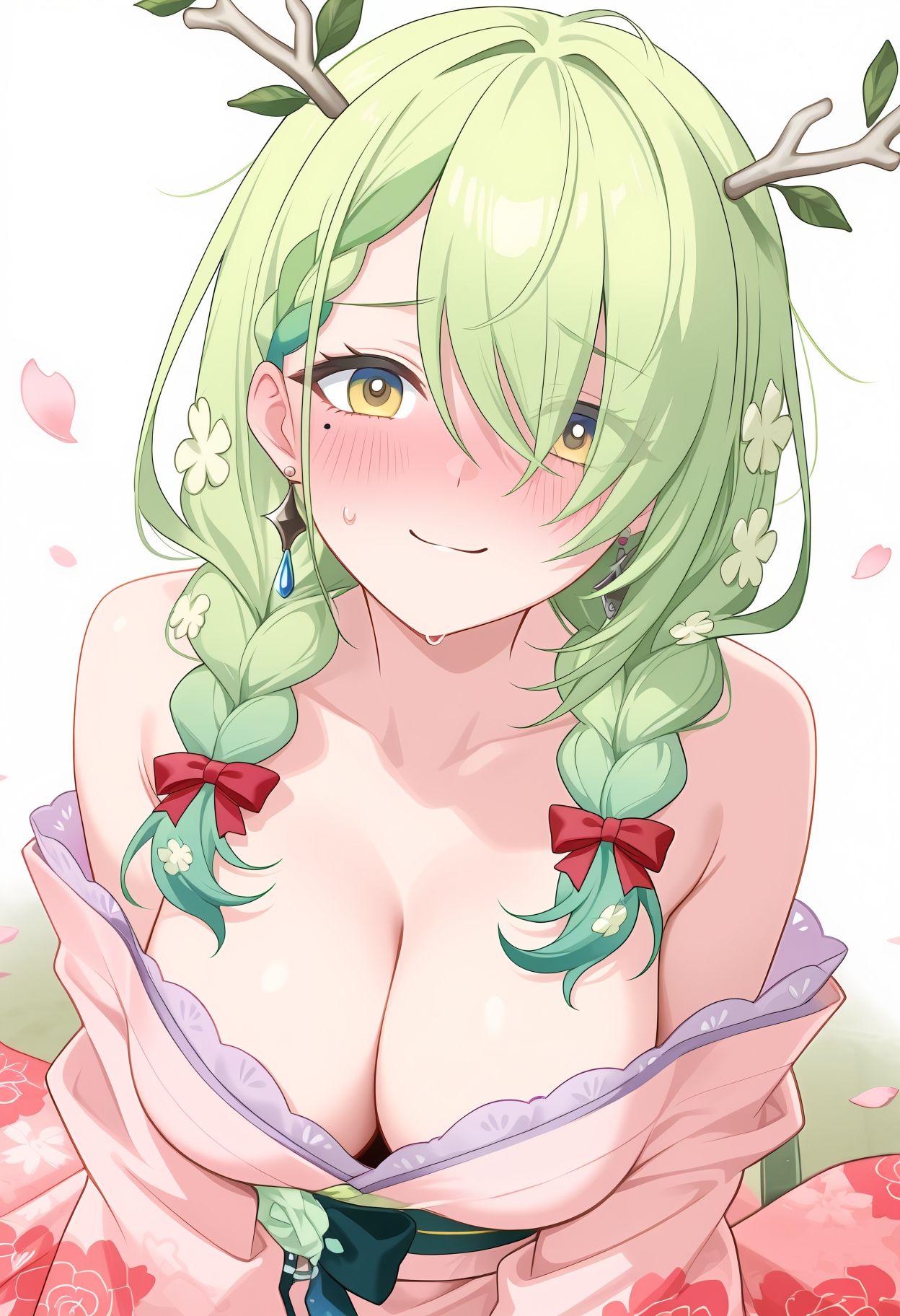 (82p)ホ◯ライブ乳業_セ○スファウナ サンプル画像 4