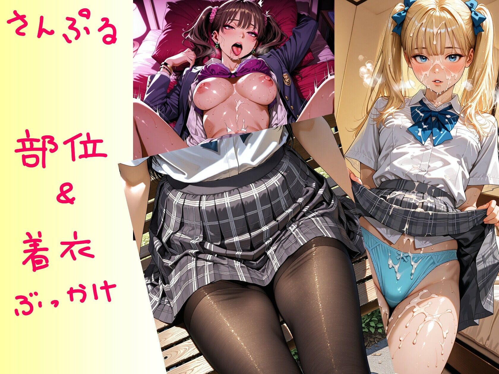 ひと口おかず箱 〜5月ぶん〜 サンプル画像 4