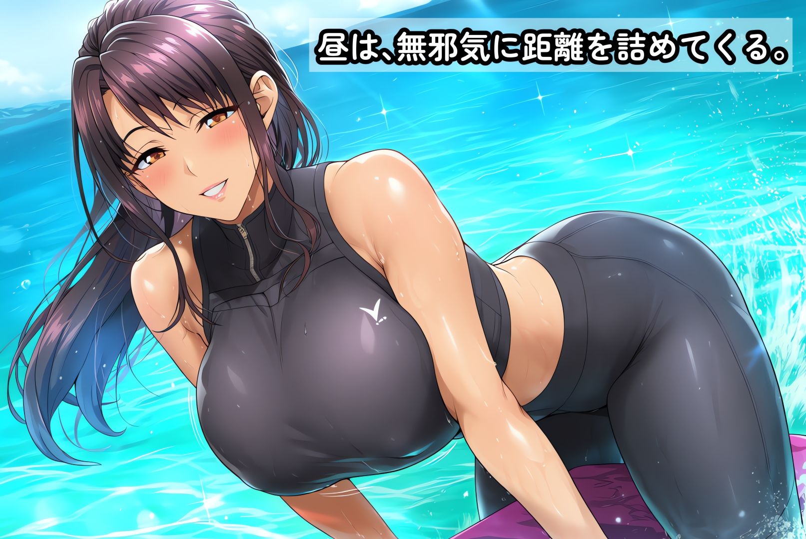 おっぱいいっぱい天国〜彩華〜 サンプル画像 3