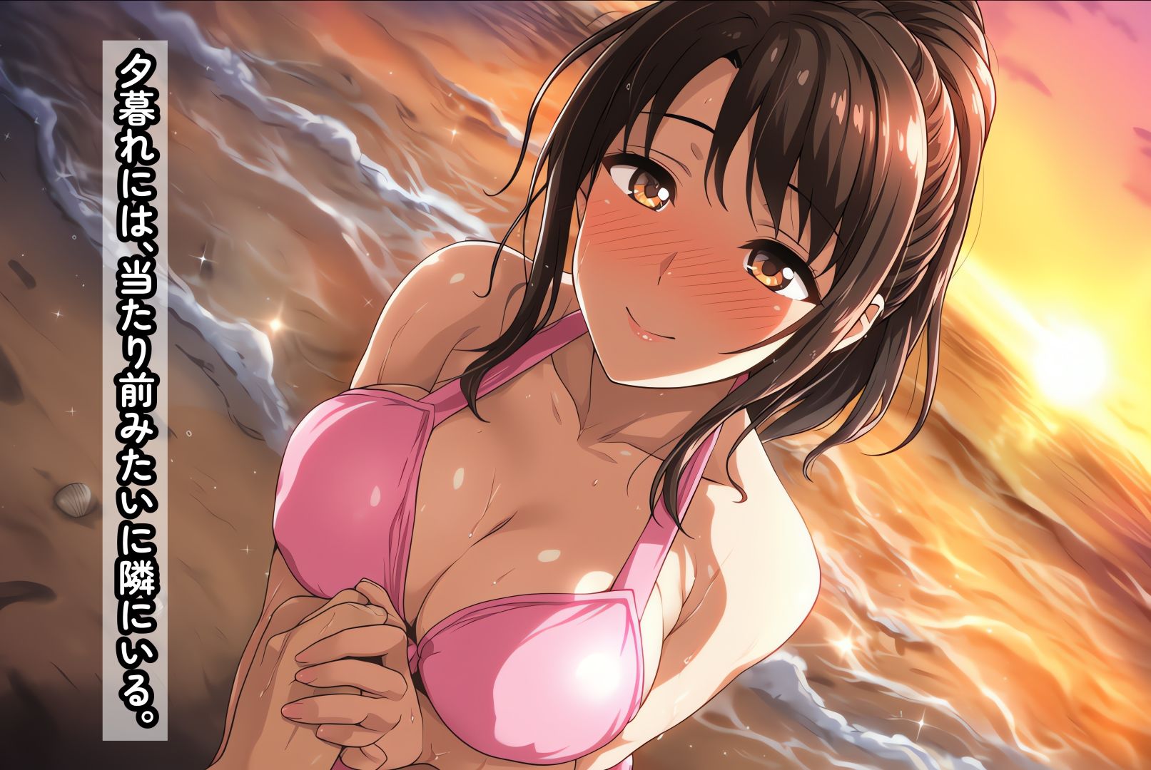 おっぱいいっぱい天国〜彩華〜 サンプル画像 4