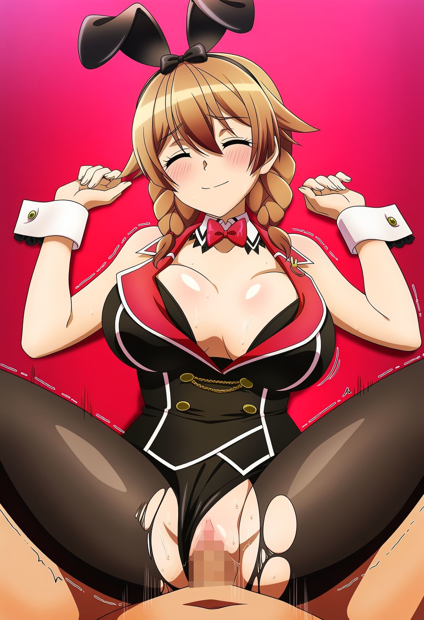 【バ〇ーガーデン】VIPバニーCG集|ヘルシンキ サンプル画像 3