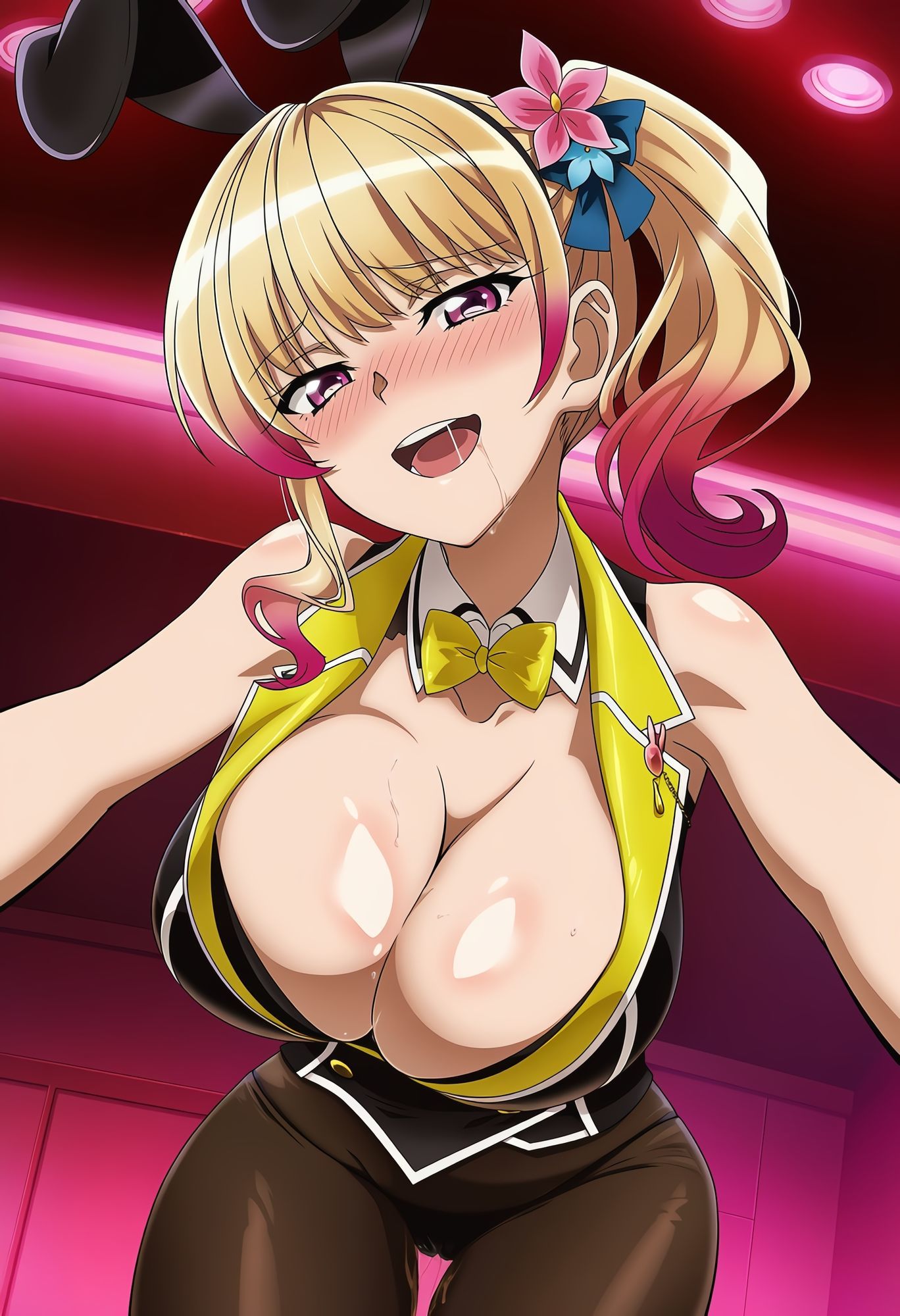 【バ〇ーガーデン】VIPバニーCG集|ヘルシンキ サンプル画像 4