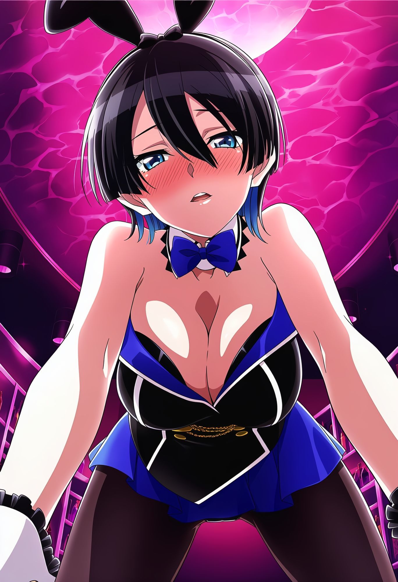 【バ〇ーガーデン】VIPバニーCG集|ヘルシンキ サンプル画像 7