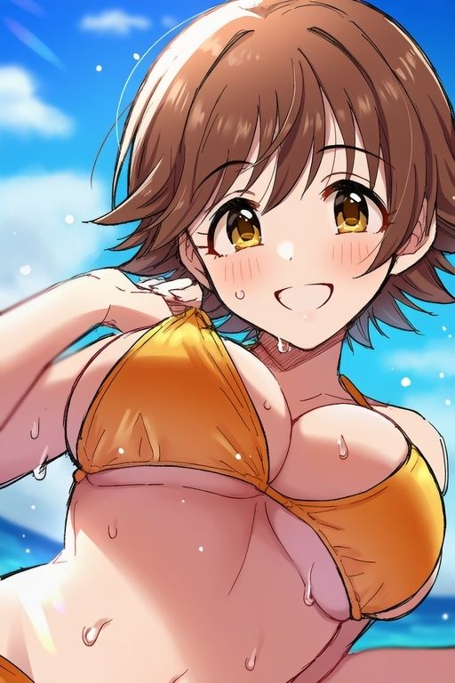 凛・卯月・未央の三人娘は最近NGが減ってきたらしい サンプル画像 7