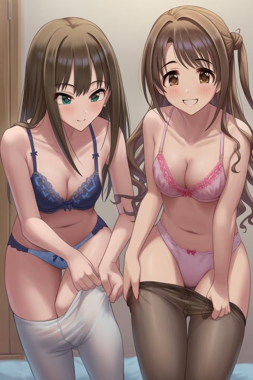 凛・卯月・未央の三人娘は最近NGが減ってきたらしい サンプル画像 10