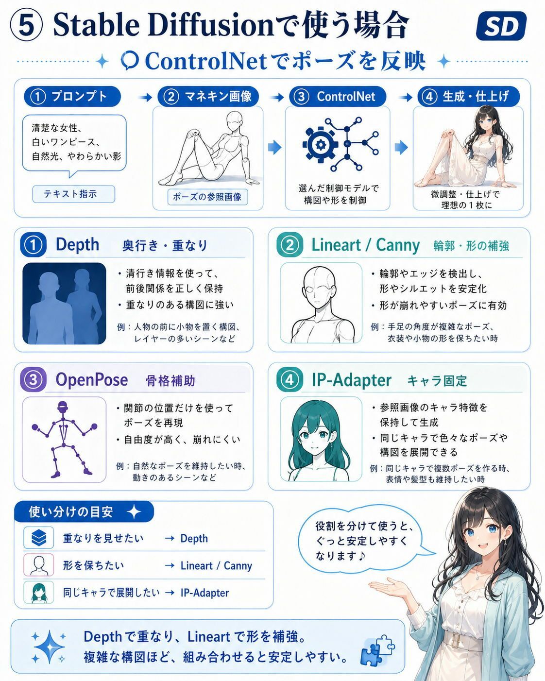 意外に使える!? えちえちポーズ集Vol.2 〜商用OK・モザイク済マネキン線画素材〜 サンプル画像 10