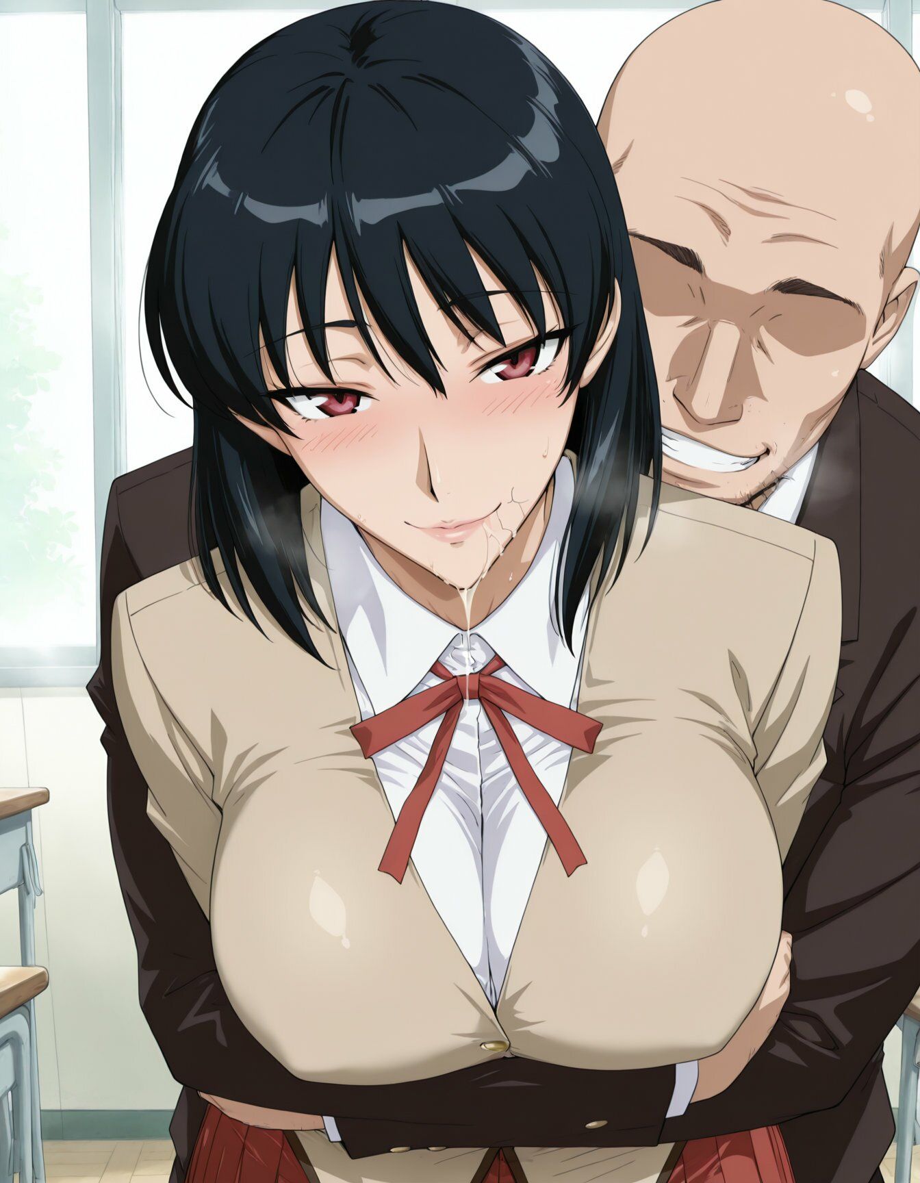 八雲の放課後｜ムカムカZ サンプル画像 5